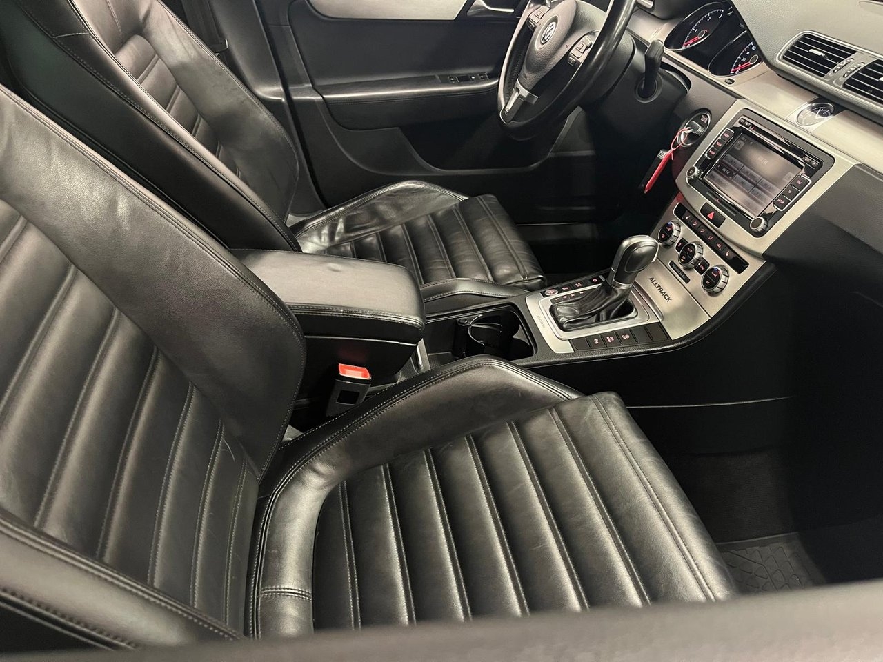 Volkswagen Passat Alltrack 2.0 TDI 2015, bild 4/9