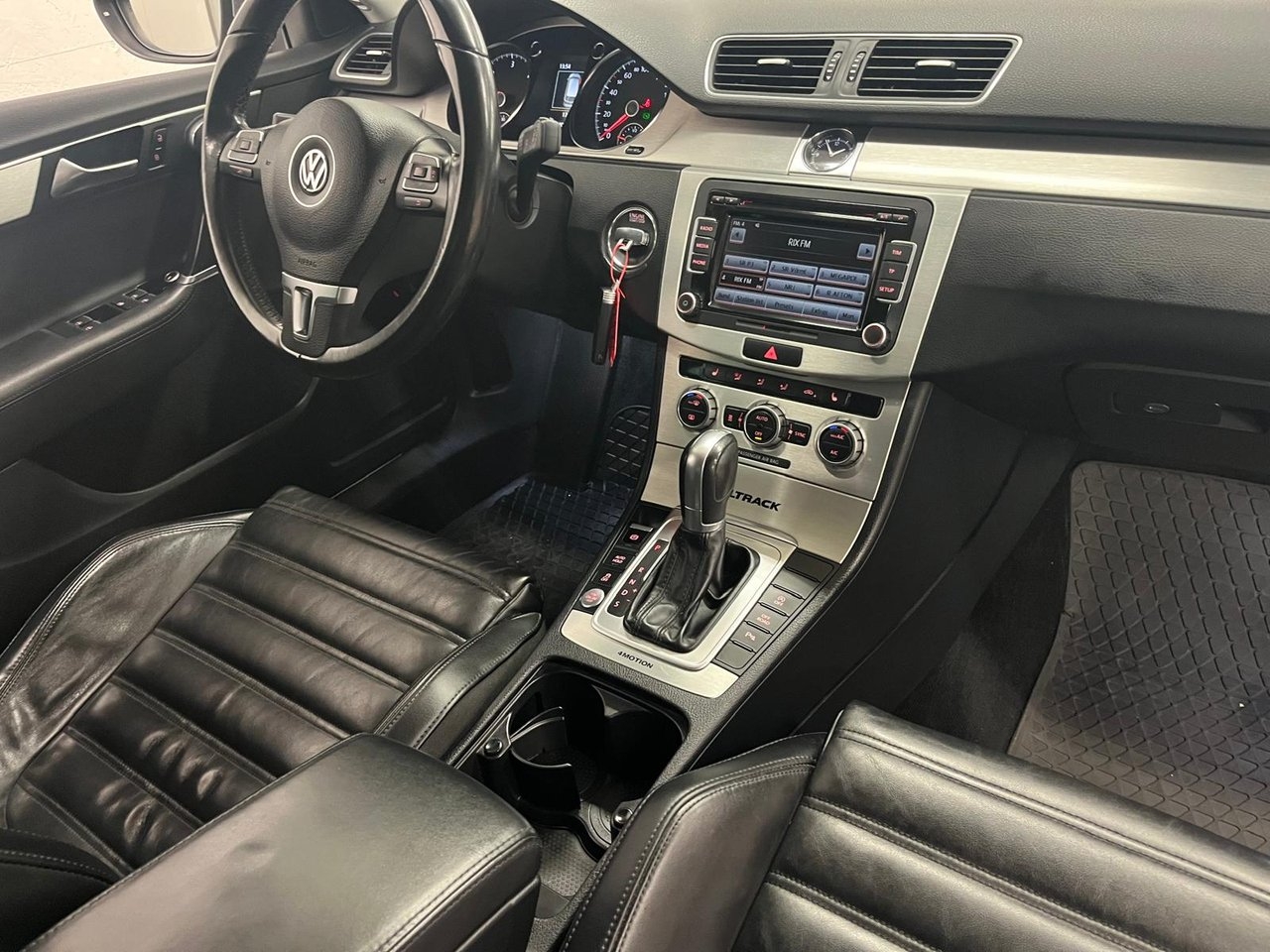 Volkswagen Passat Alltrack 2.0 TDI 2015, bild 5/9