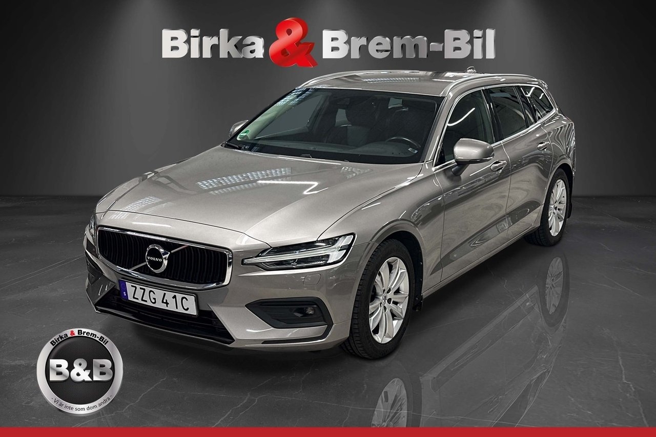 Volvo V60 D3 Momentum 2019, bild 7/20