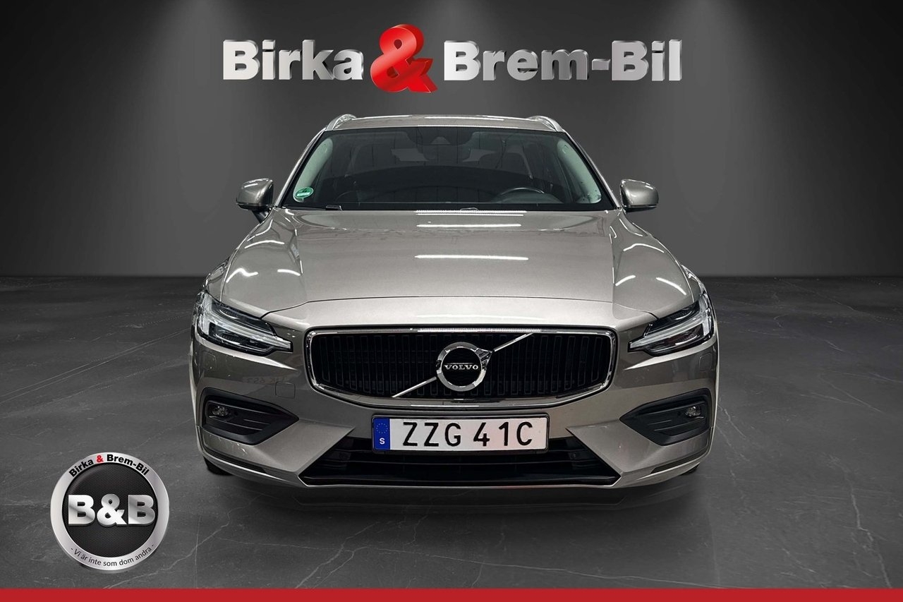 Volvo V60 D3 Momentum 2019, bild 6/20