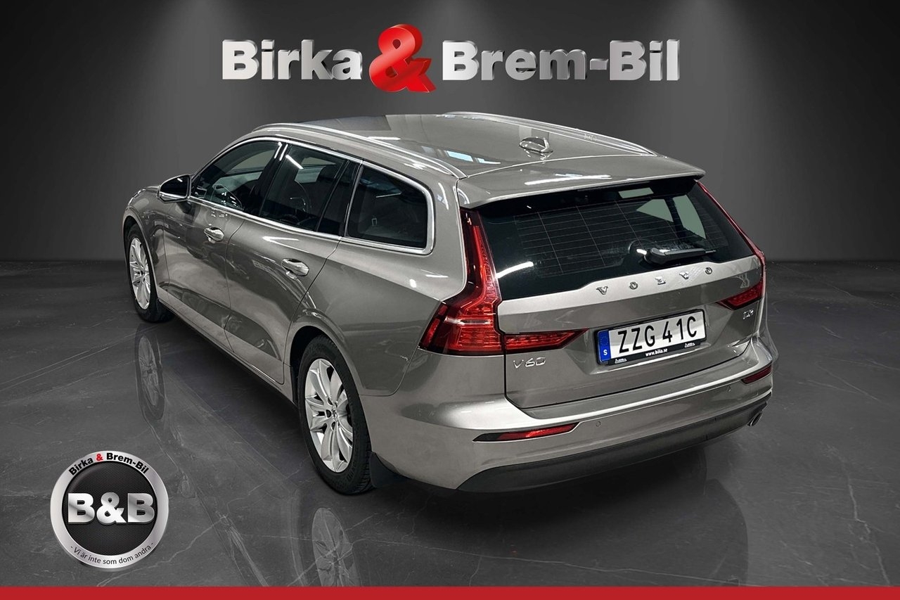 Volvo V60 D3 Momentum 2019, bild 3/20