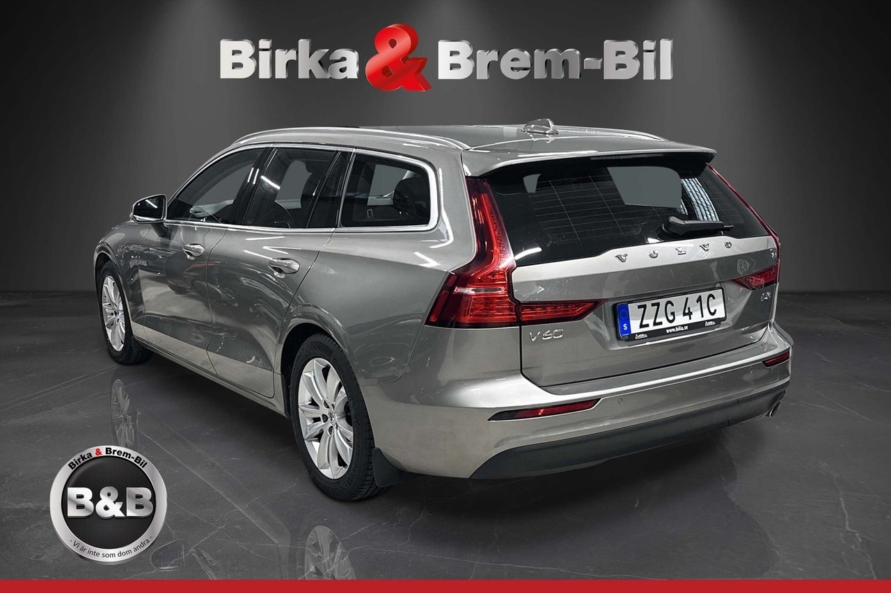 Volvo V60 D3 Momentum 2019, bild 4/20