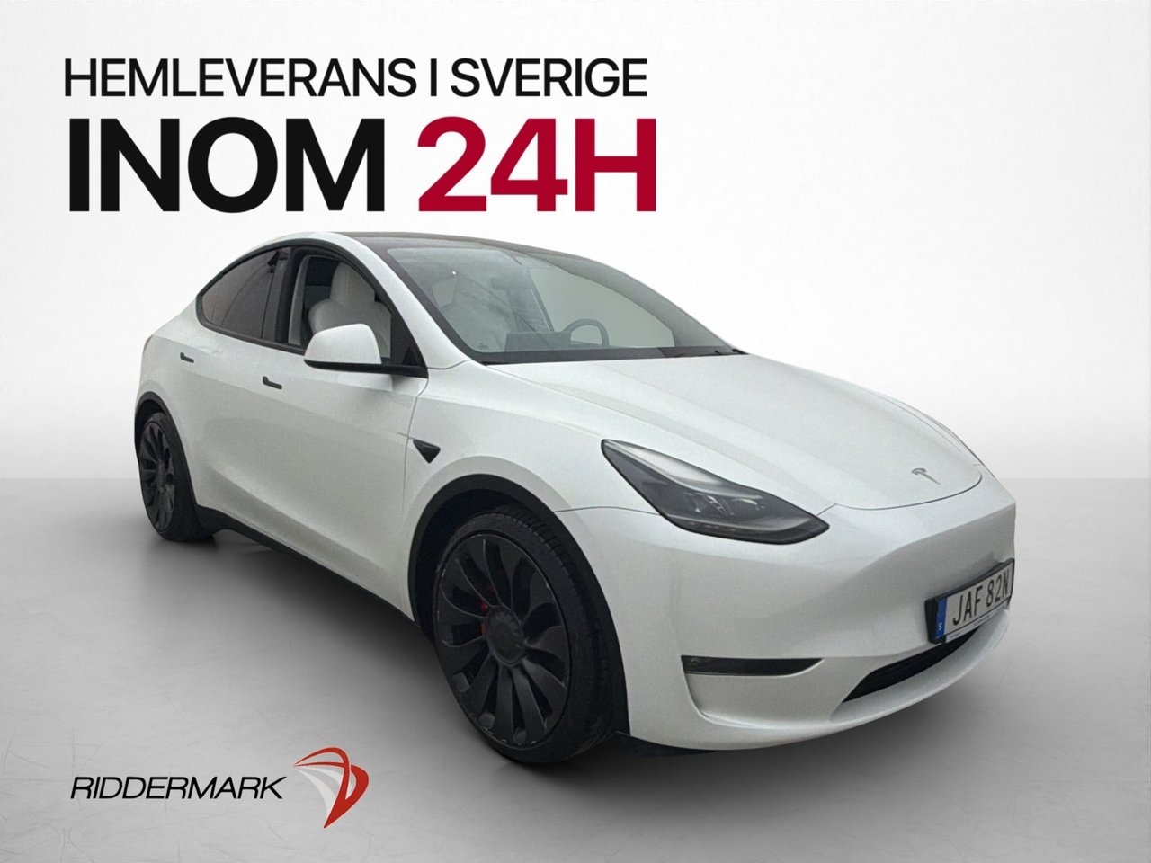 Tesla Model Y 2023, bild 4/31