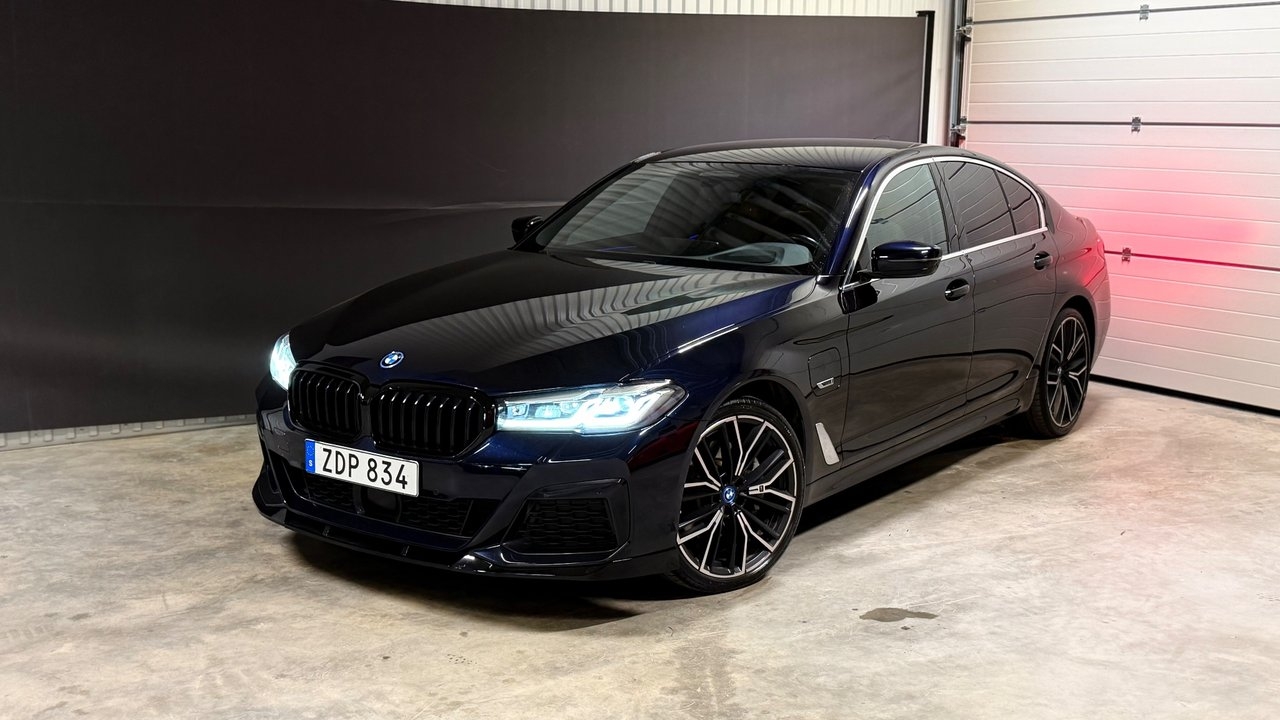 BMW 530