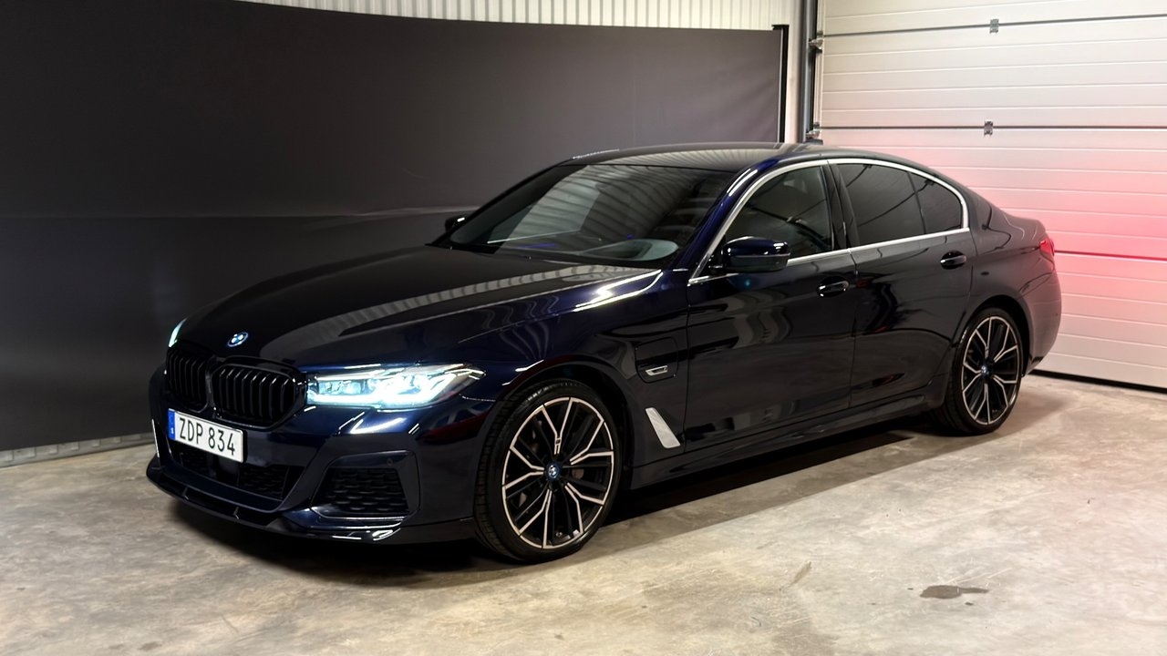 BMW 530 2023, bild 6/10