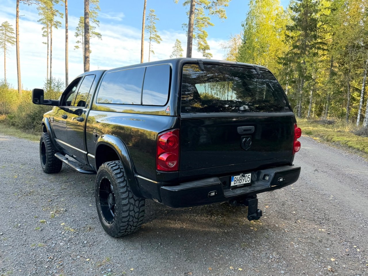Dodge RAM 2008, bild 6/10