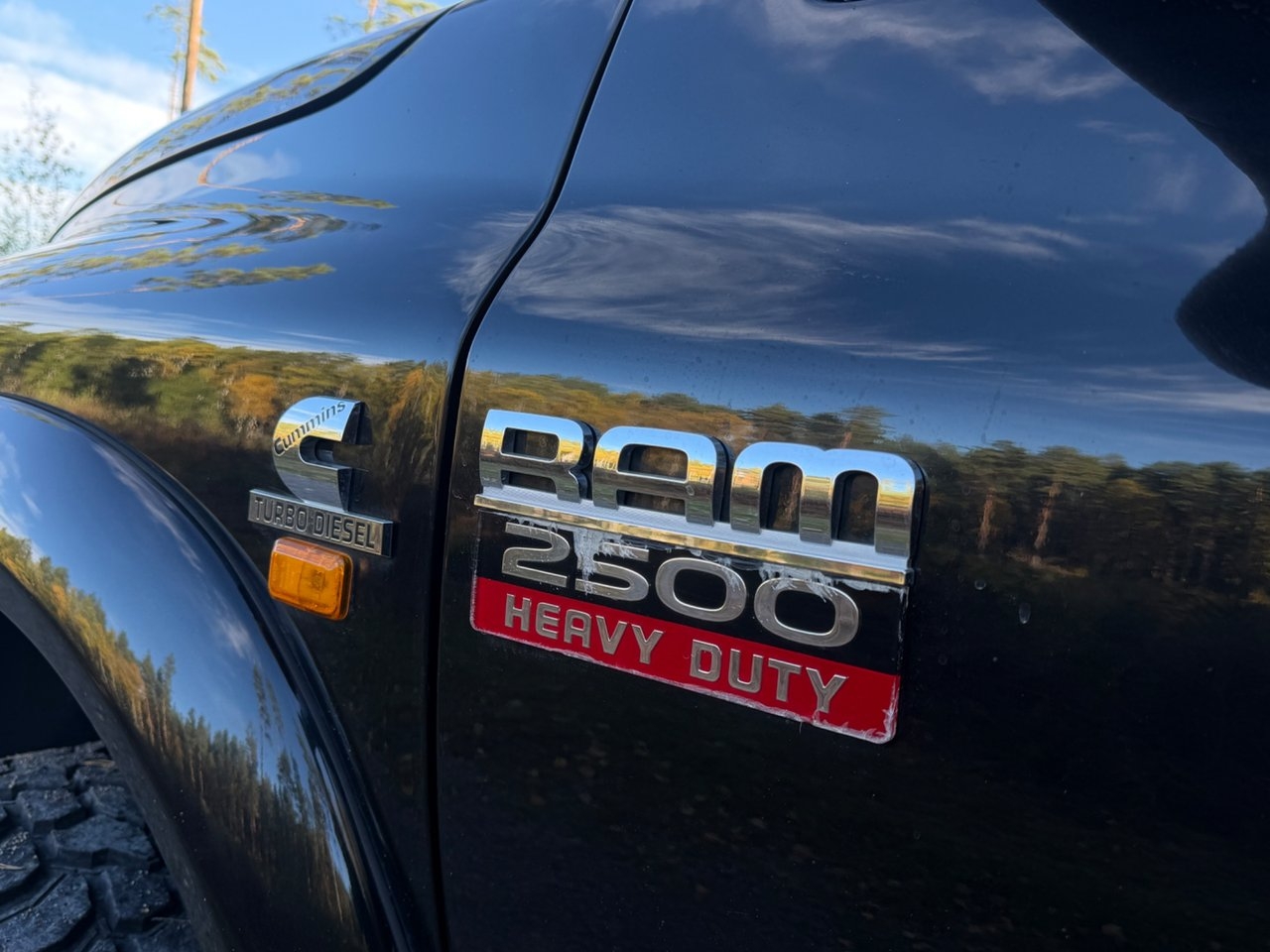 Dodge RAM 2008, bild 7/10