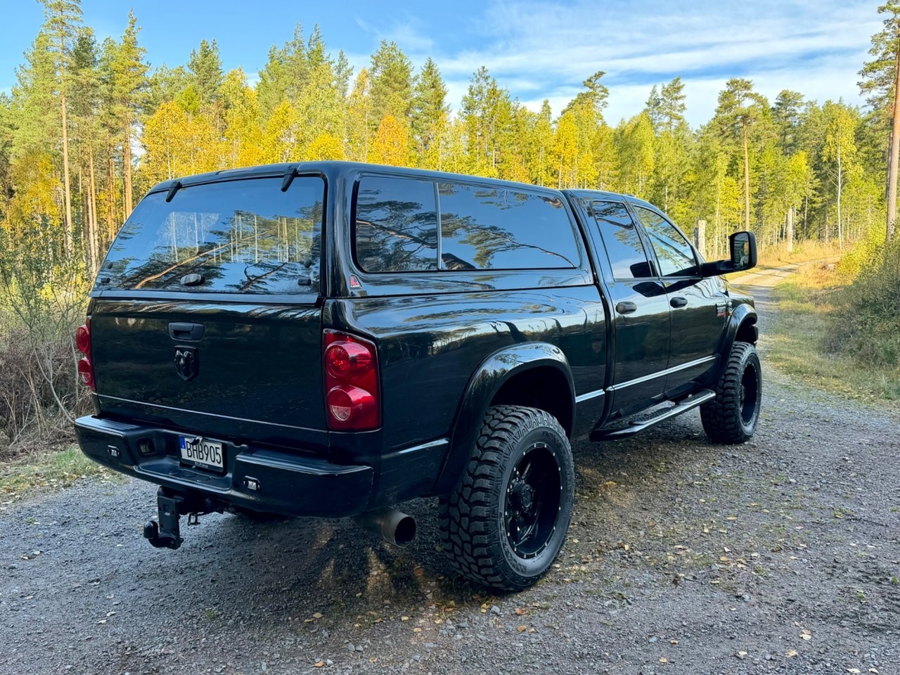 Dodge RAM 2008, bild 4/10