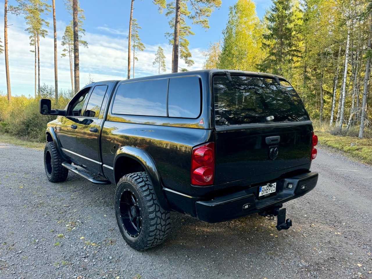 Dodge RAM 2008, bild 5/10