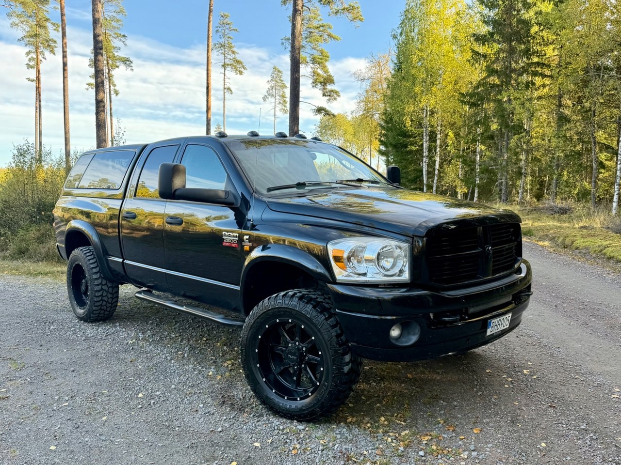 Dodge RAM