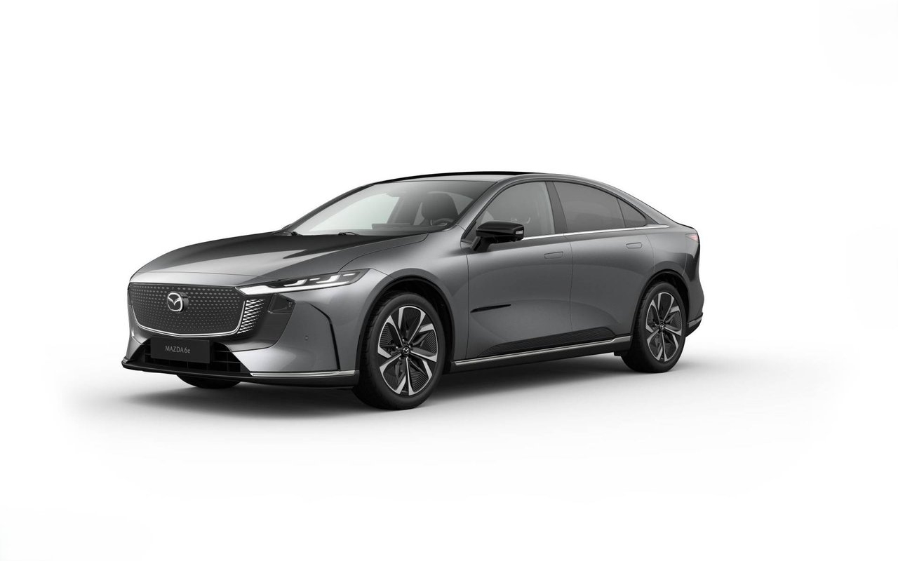 Mazda 6e
