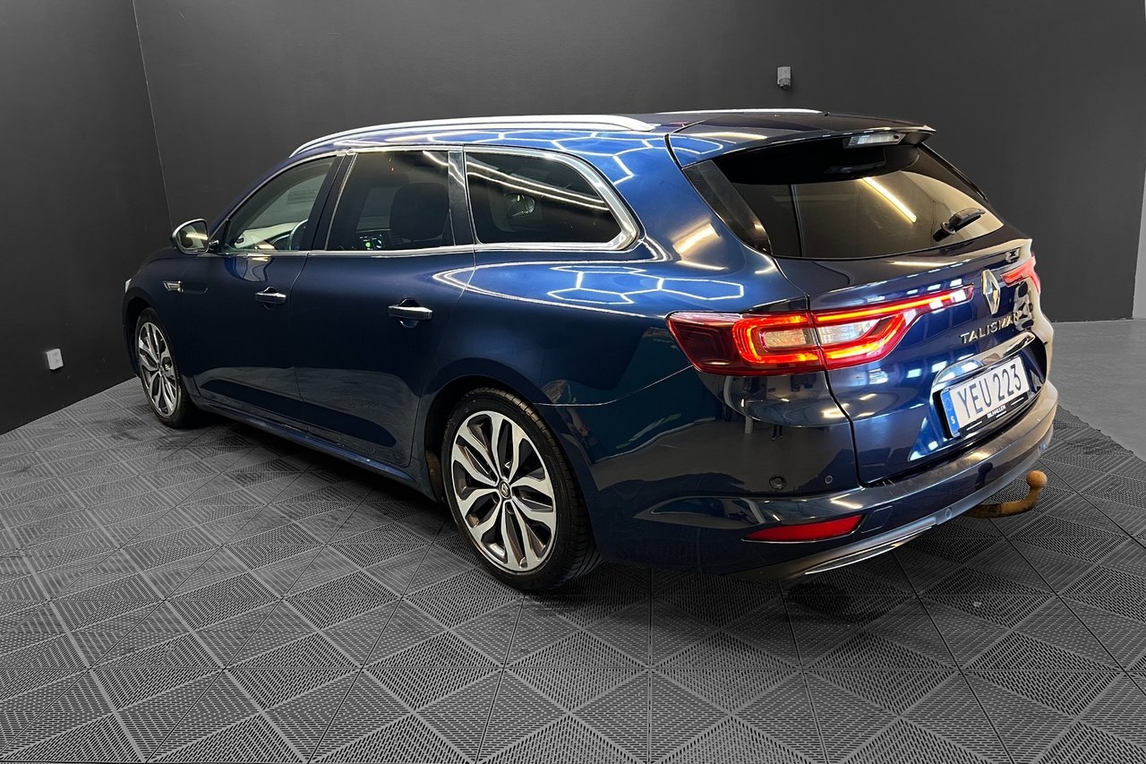 Renault Talisman dCi 160 2016, bild 6/10