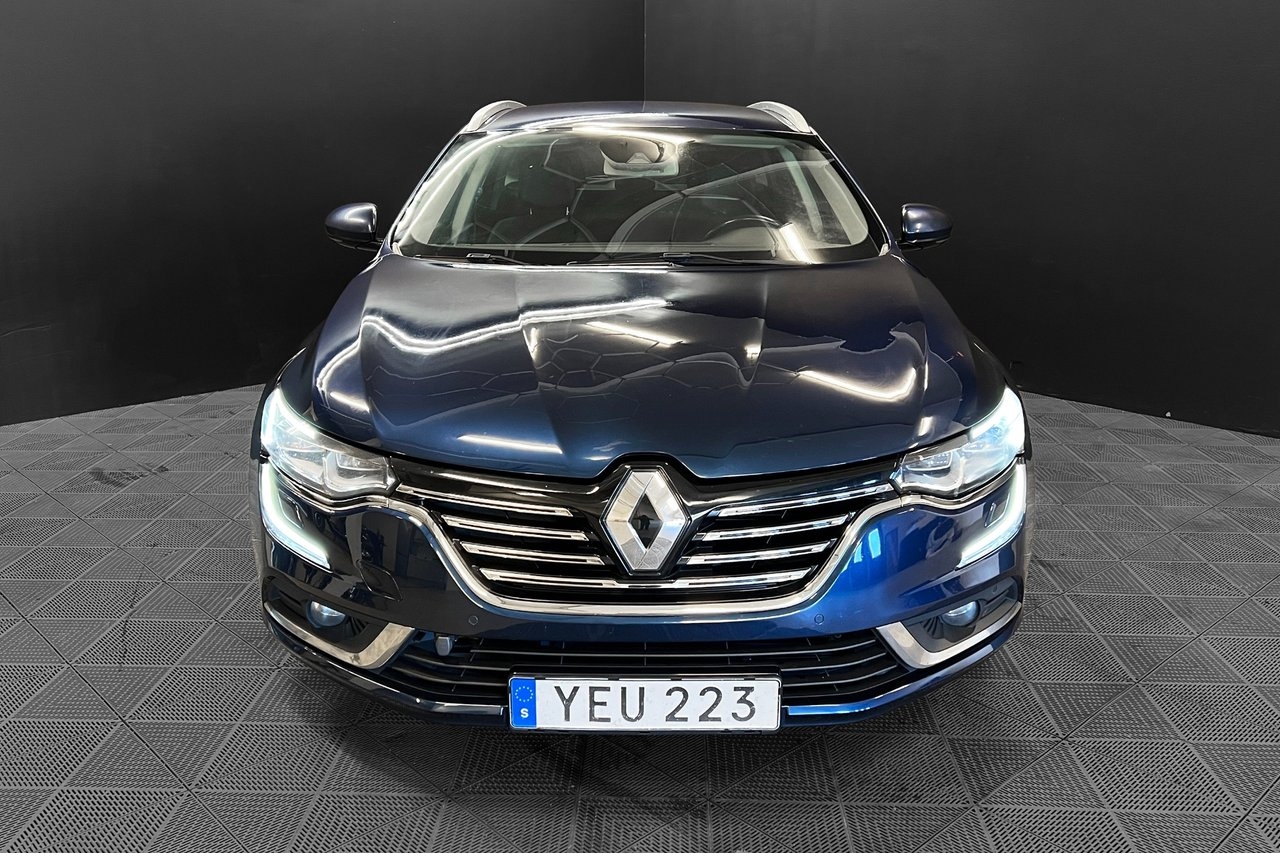 Renault Talisman dCi 160 2016, bild 4/10