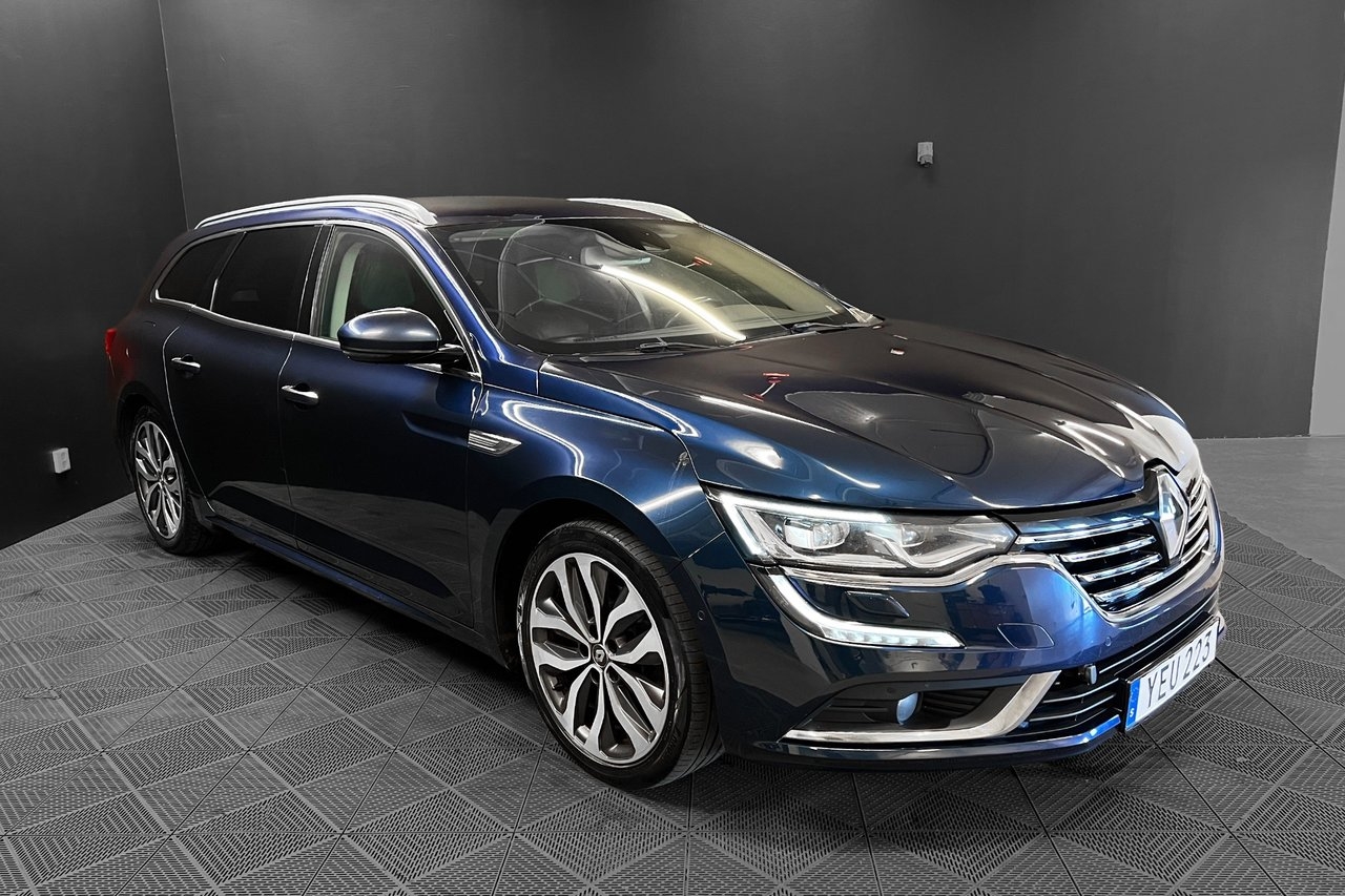 Renault Talisman dCi 160 2016, bild 3/10