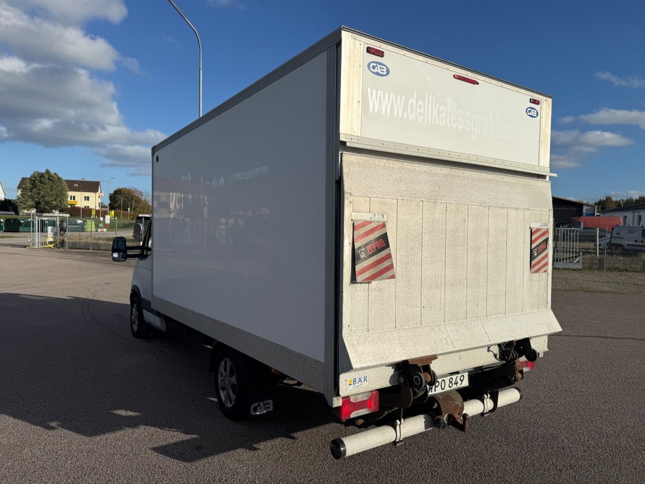 Iveco Daily 2014, bild 3/5