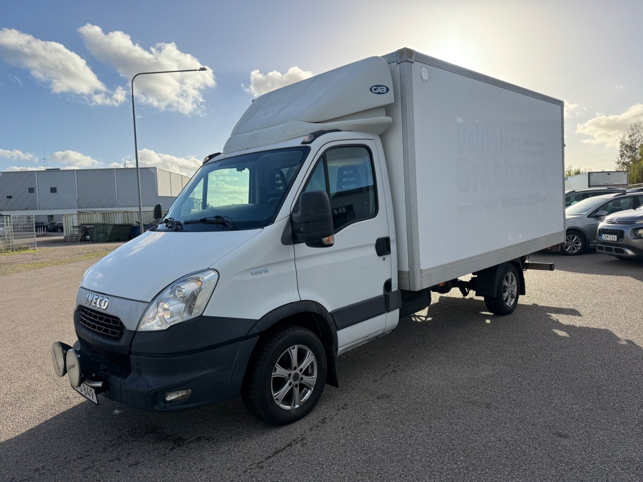 Iveco Daily 2014, bild 2/5