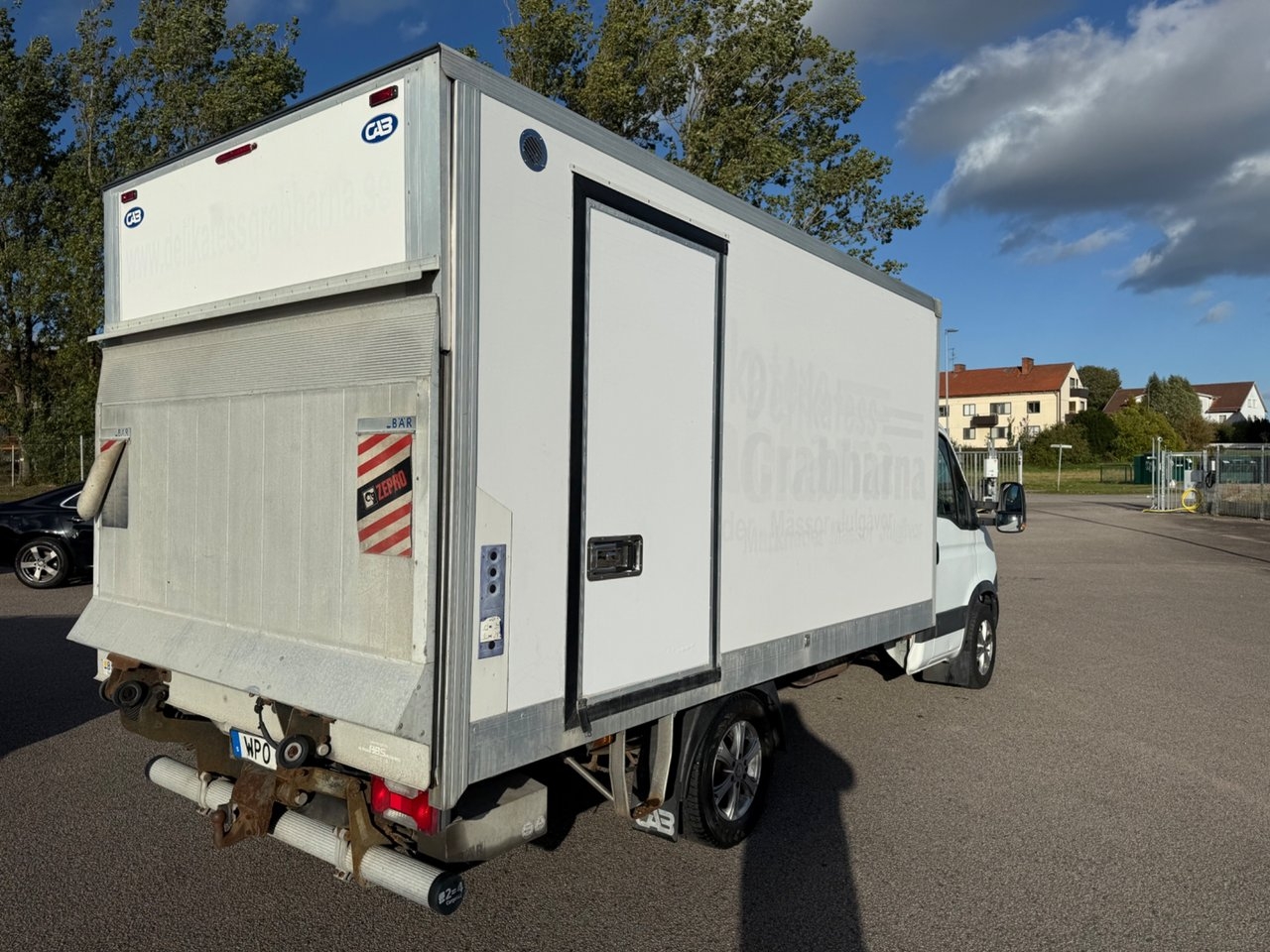 Iveco Daily 2014, bild 4/5