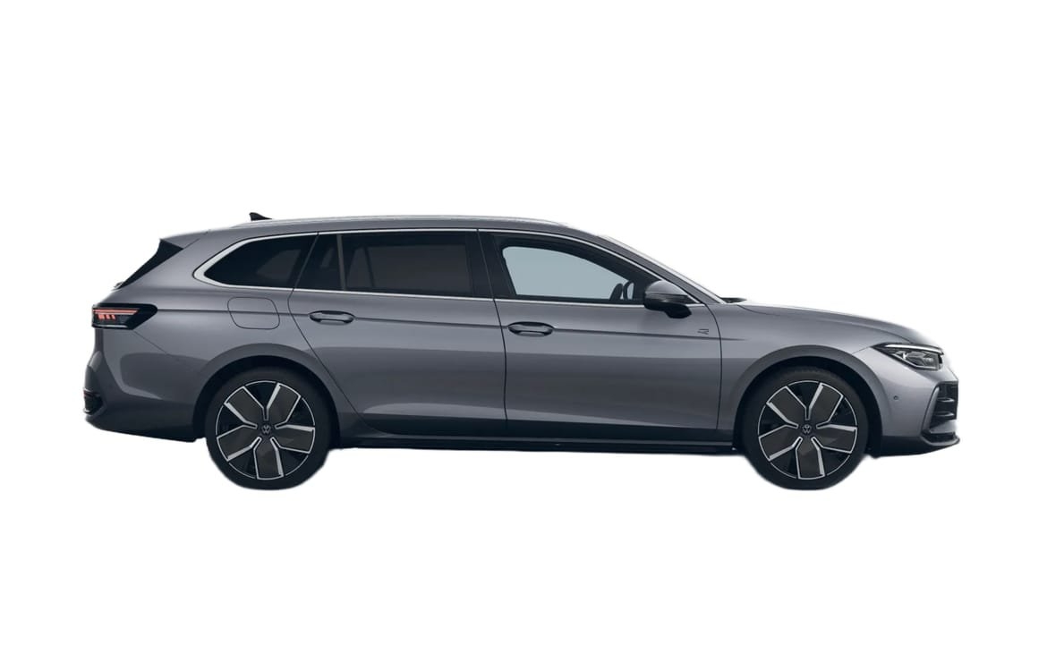 Volkswagen Passat 2027, bild 2/3