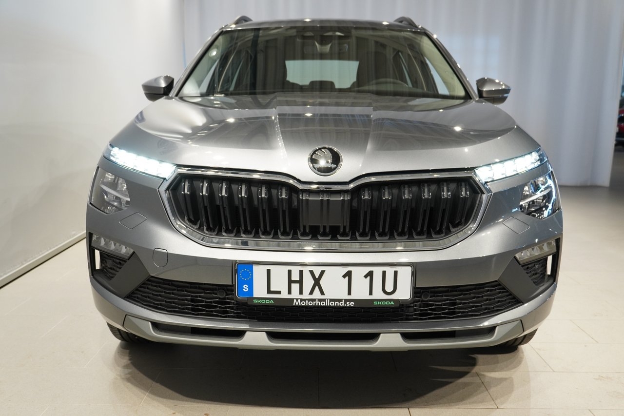 Skoda Kamiq 1.0 TSI Selection 2027, kuva 2/10