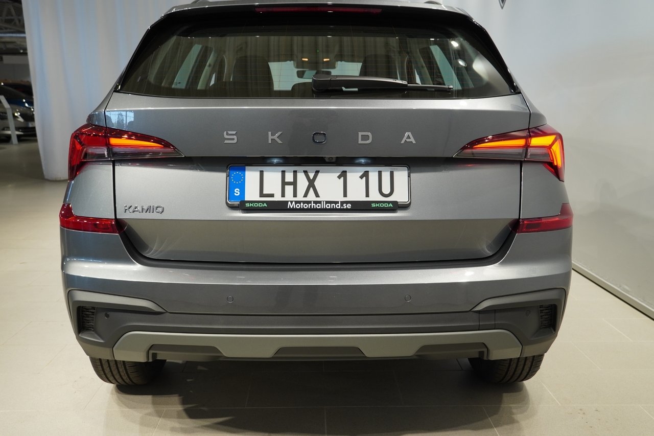 Skoda Kamiq 1.0 TSI Selection 2027, kuva 5/10