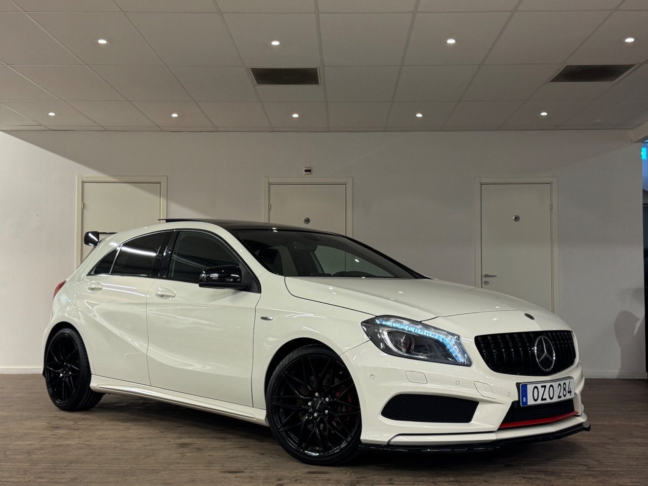 Mercedes-Benz A 250 7G-DCT AMG 211HK 2013, bild 6/10