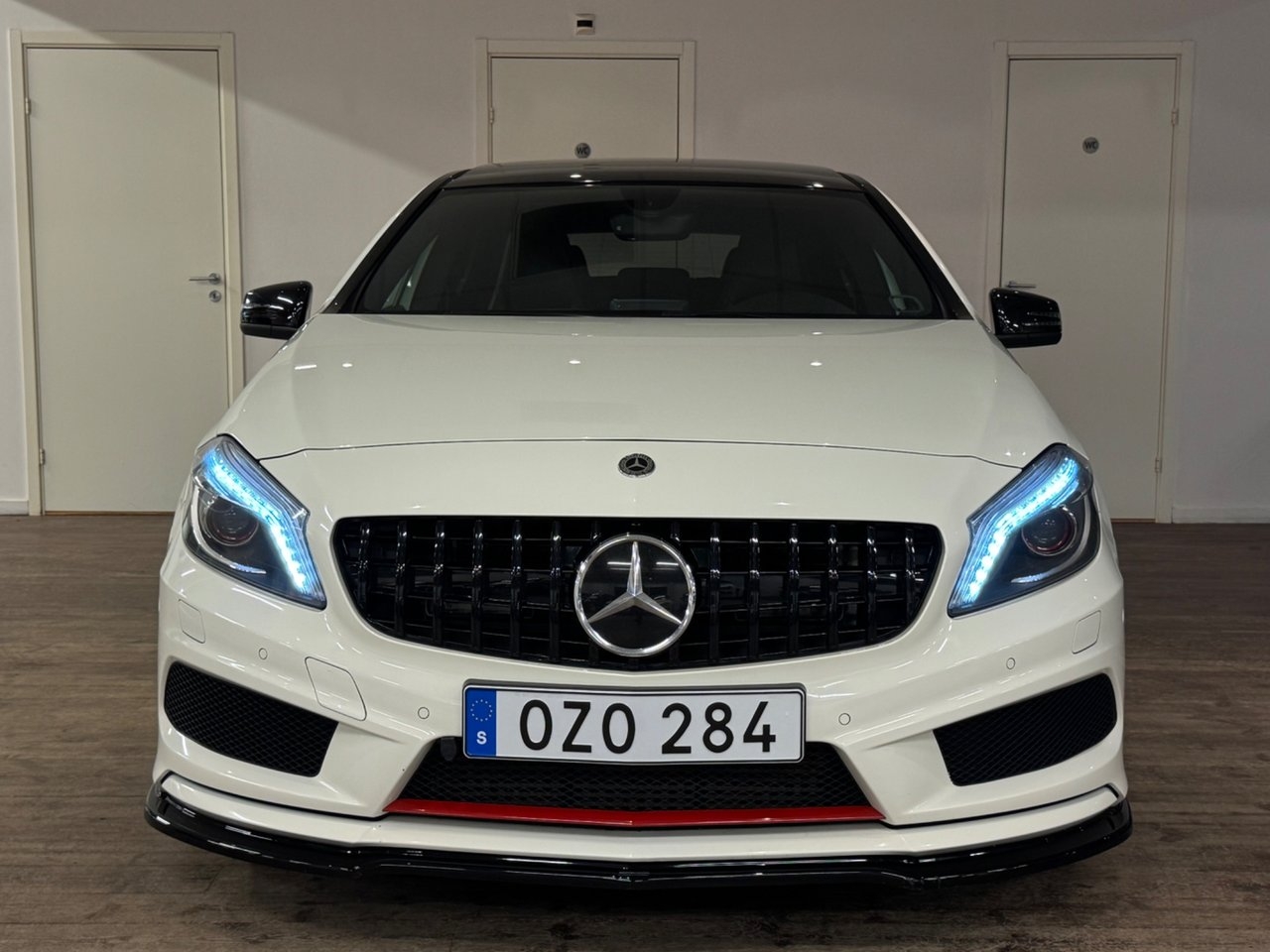 Mercedes-Benz A 250 7G-DCT AMG 211HK 2013, bild 5/10