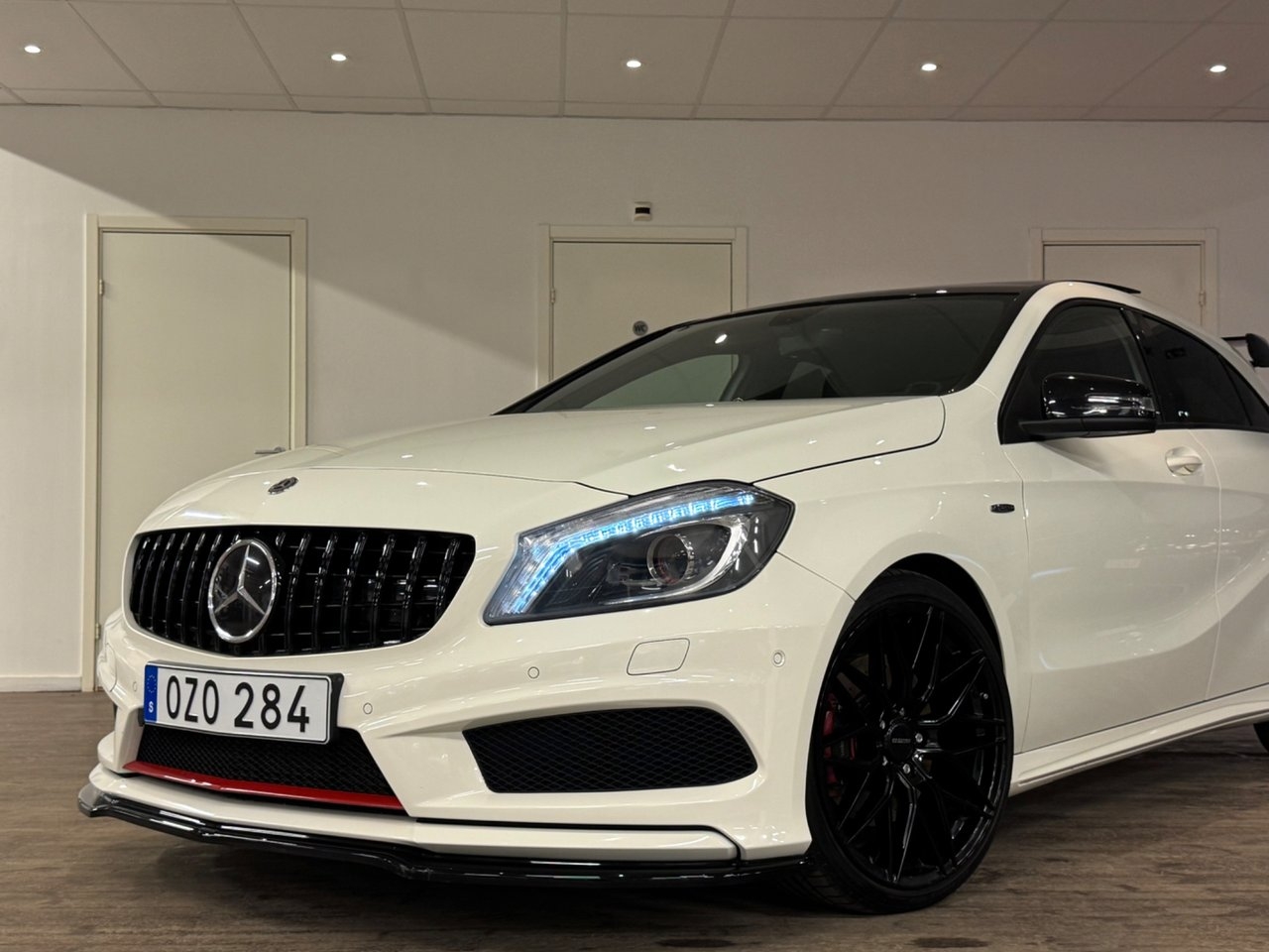 Mercedes-Benz A 250 7G-DCT AMG 211HK 2013, bild 3/10
