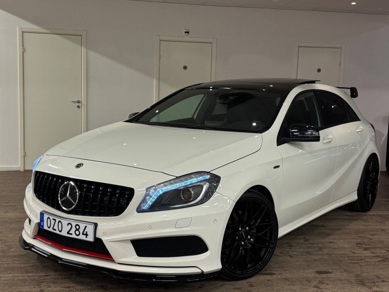 Mercedes-Benz A 250 7G-DCT AMG 211HK 2013, bild 4/10
