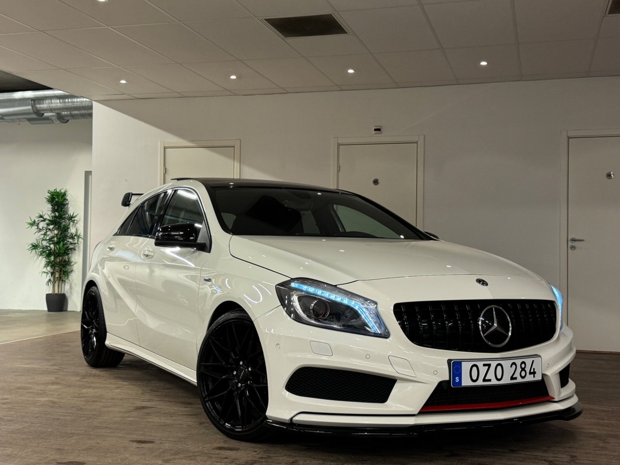 Mercedes-Benz A 250 7G-DCT AMG 211HK 2013, bild 7/10