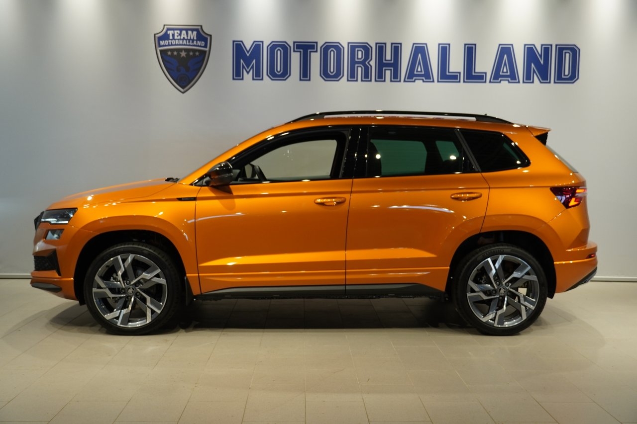 Skoda Karoq 2027, bild 5/10