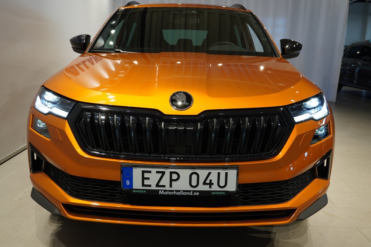 Skoda Karoq 2027, bild 3/10