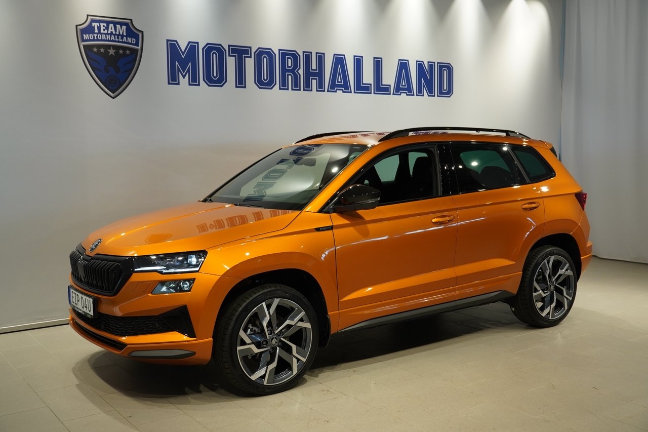 Skoda Karoq