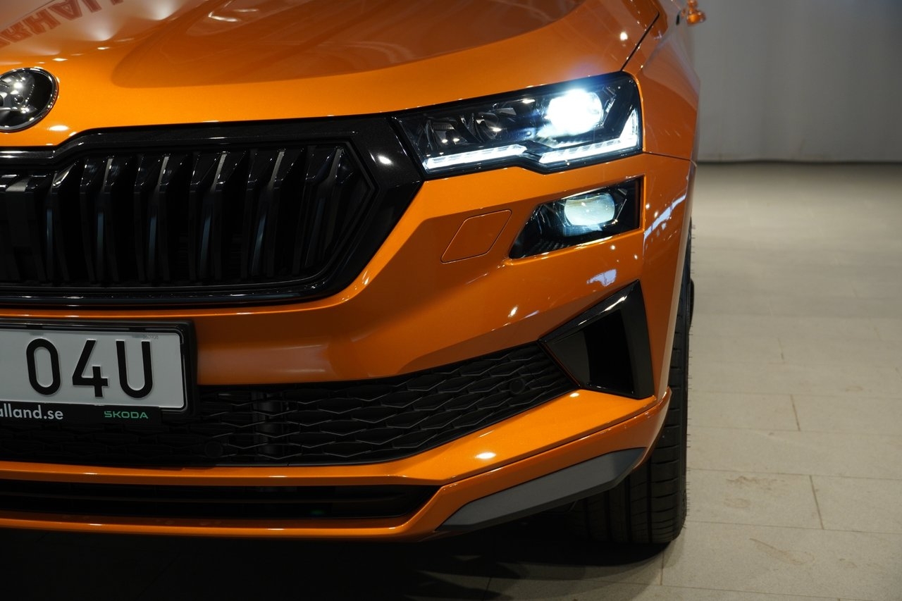 Skoda Karoq 2027, bild 2/10