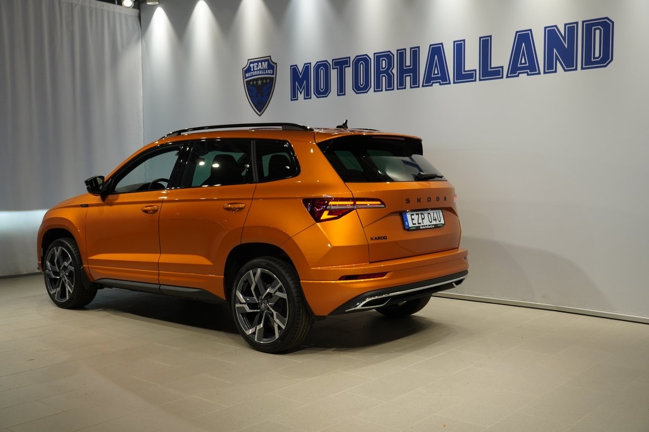 Skoda Karoq 2027, bild 6/10