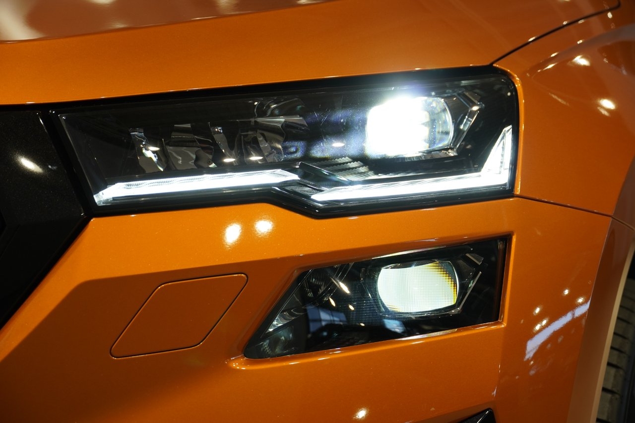 Skoda Karoq 2027, bild 4/10