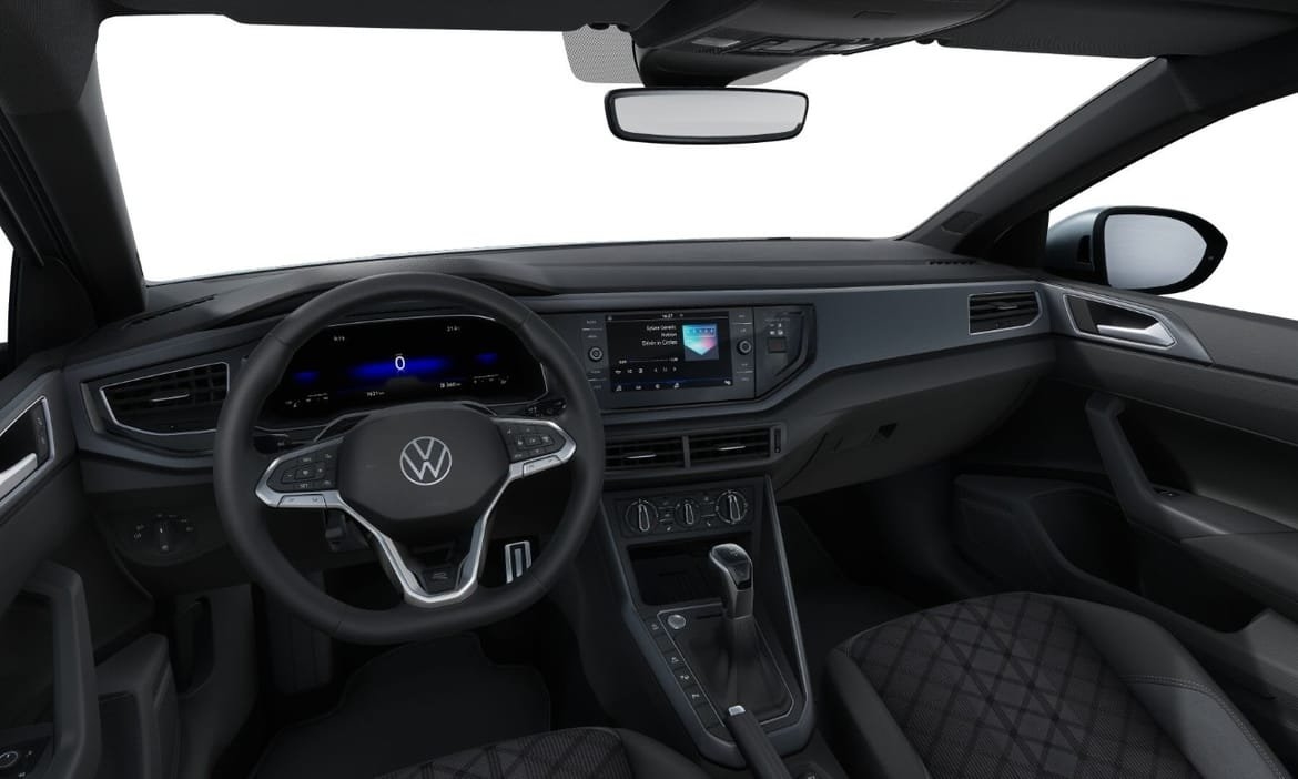 Volkswagen Taigo 2027, bild 6/7