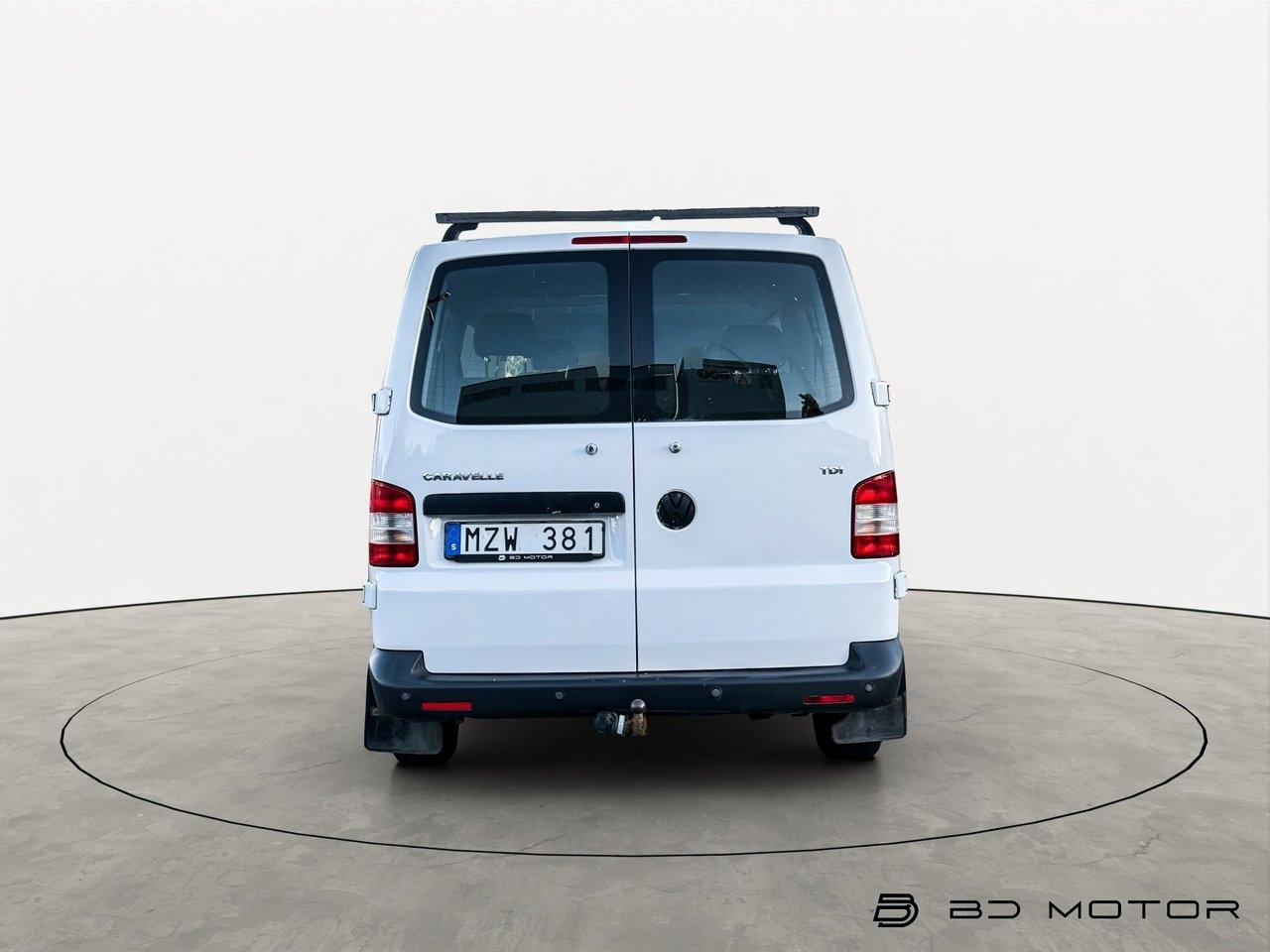 Volkswagen Caravelle 2011, bild 5/10