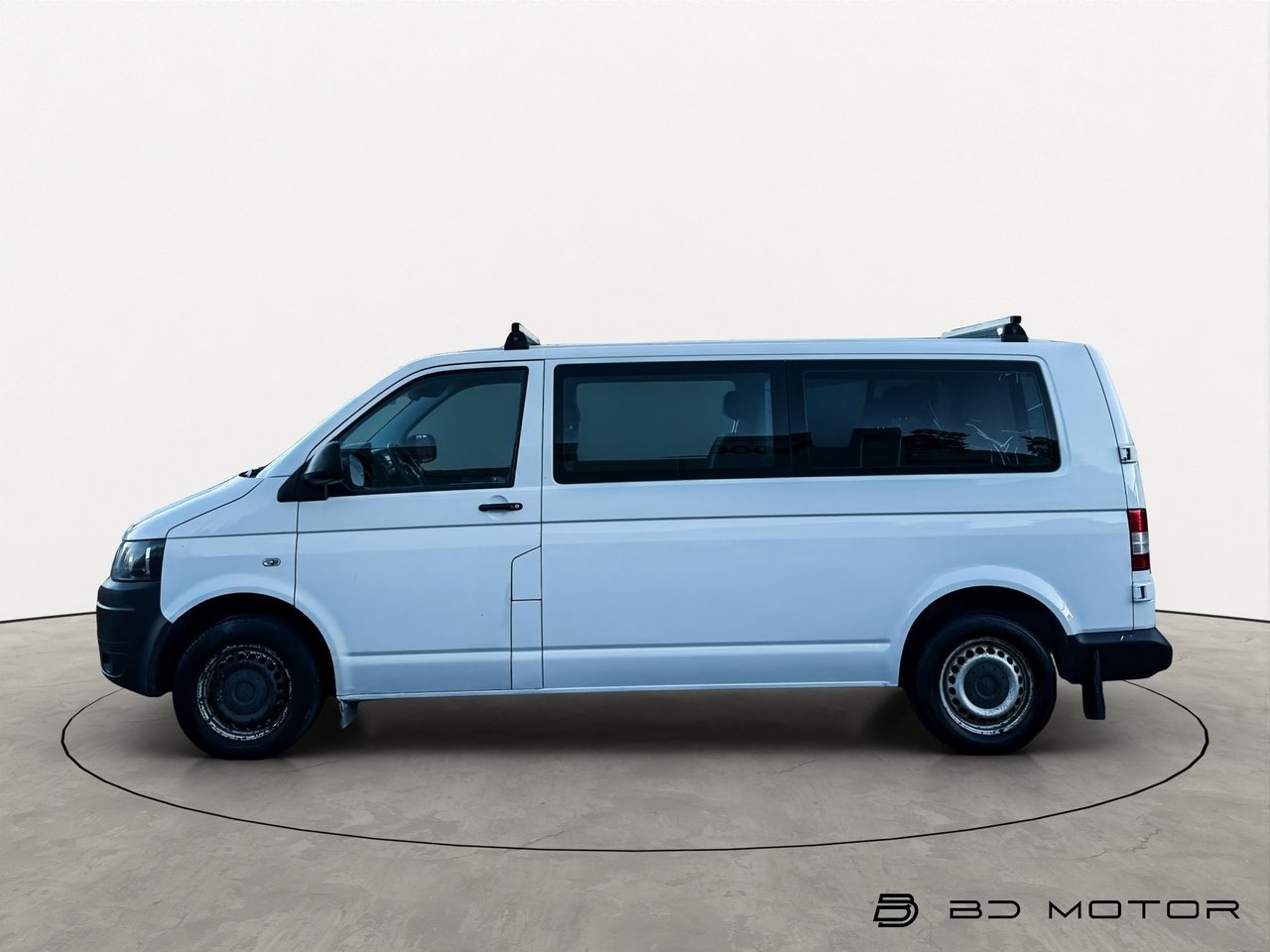 Volkswagen Caravelle 2011, bild 2/10