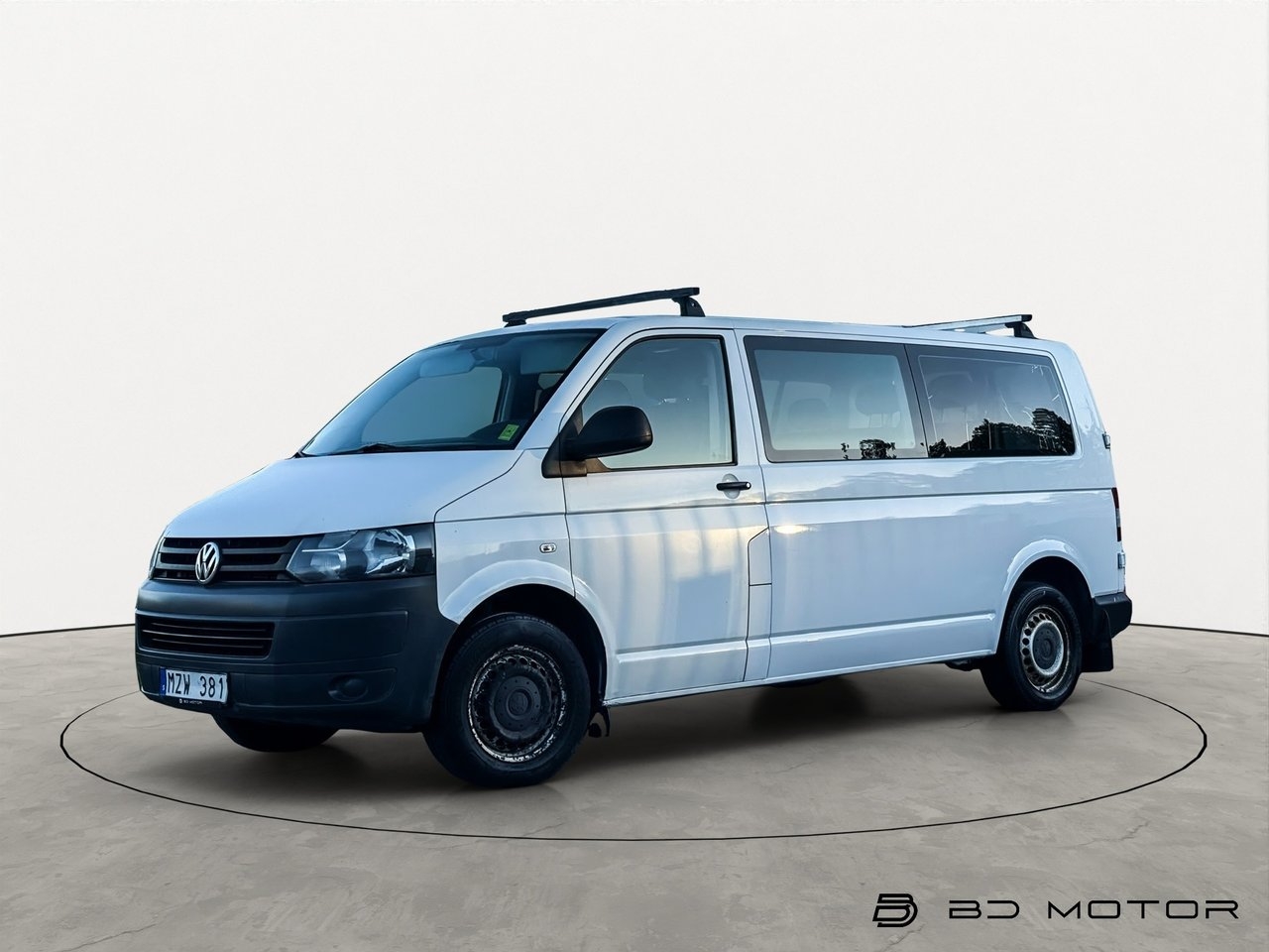 Volkswagen Caravelle