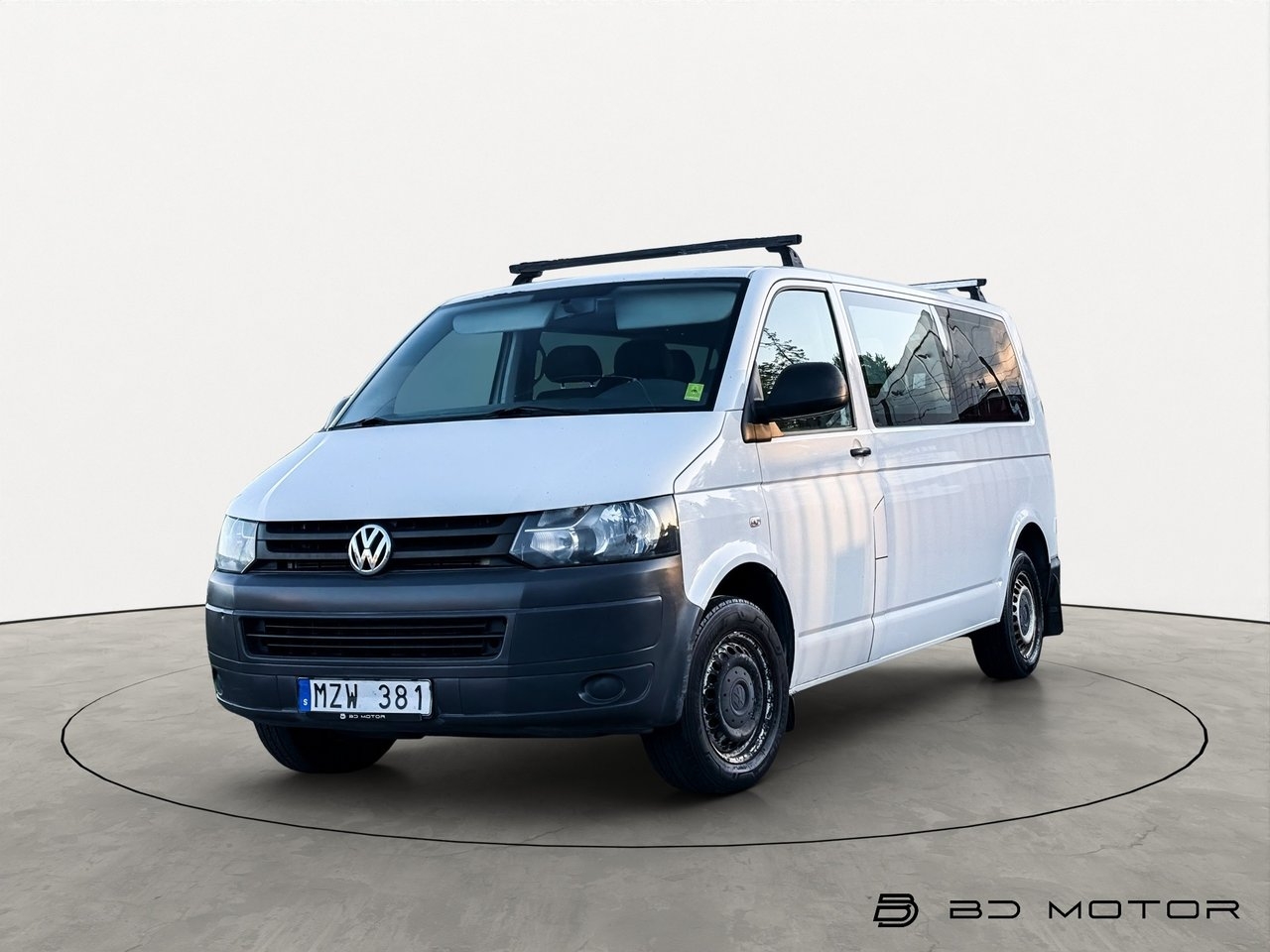 Volkswagen Caravelle 2011, bild 6/10