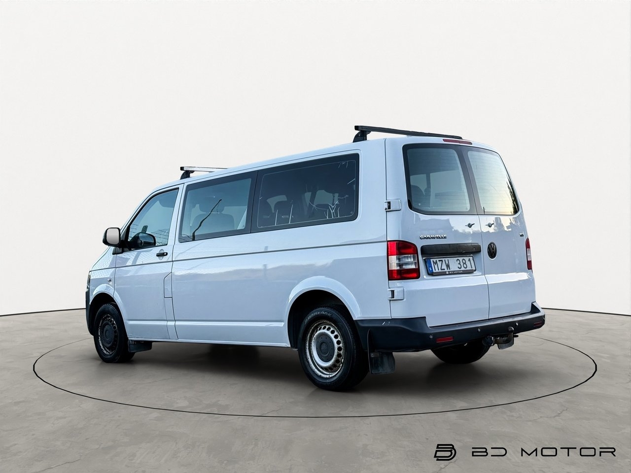 Volkswagen Caravelle 2011, bild 7/10