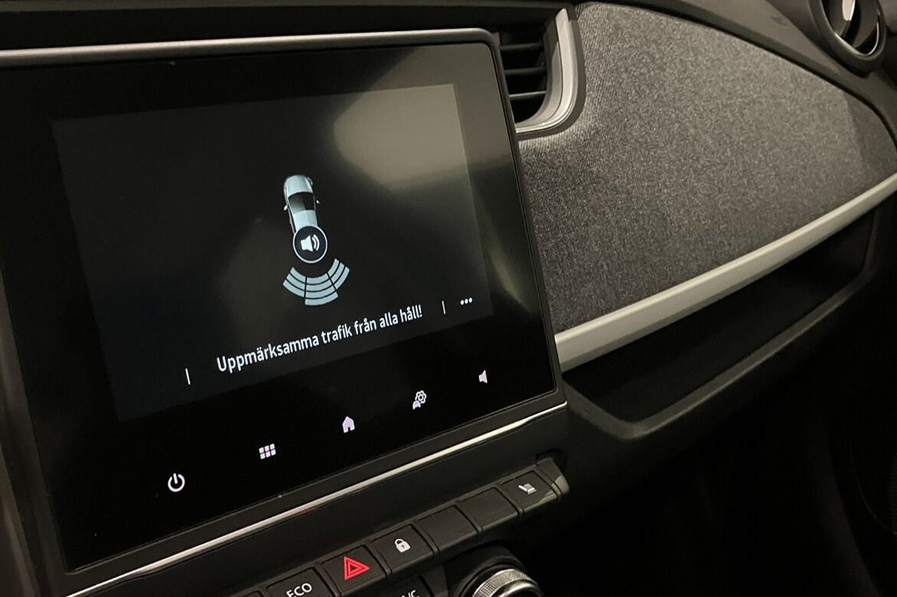Renault Zoe 2022, bild 8/8