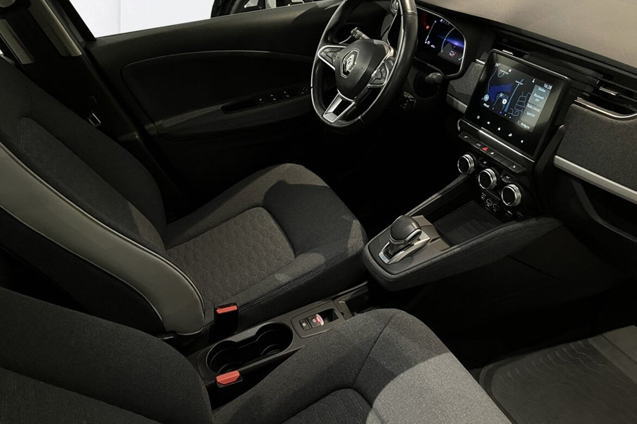 Renault Zoe 2022, bild 5/8