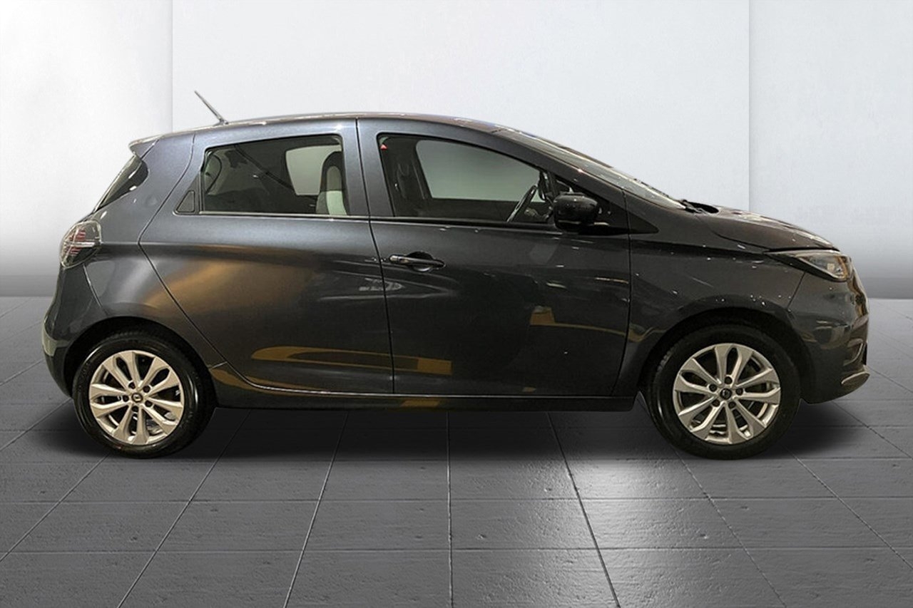 Renault Zoe 2022, bild 3/8