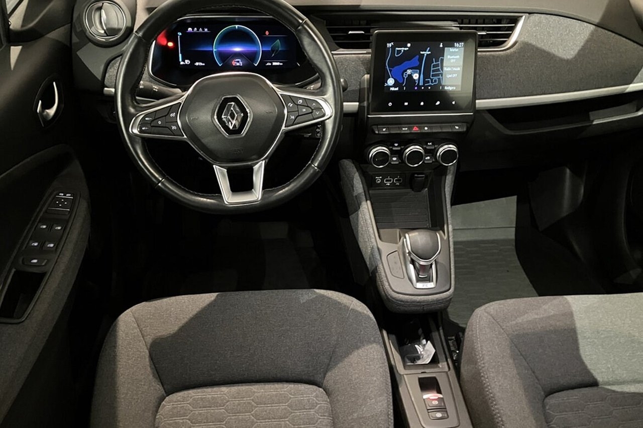 Renault Zoe 2022, bild 7/8