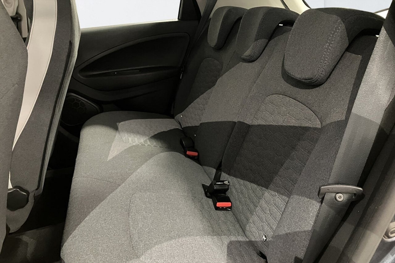 Renault Zoe 2022, bild 6/8