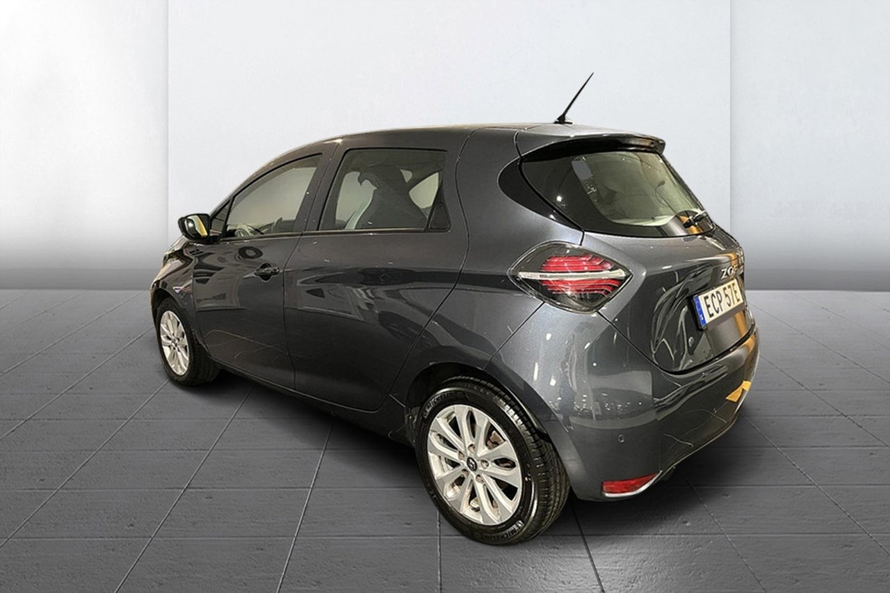 Renault Zoe 2022, bild 4/8
