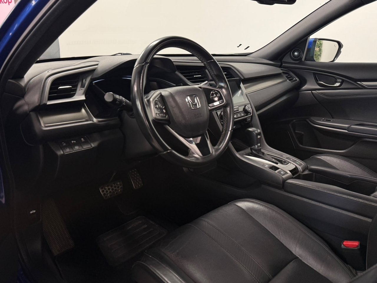 Honda Civic 1.0 Turbo Executive 2017, bild 6/10