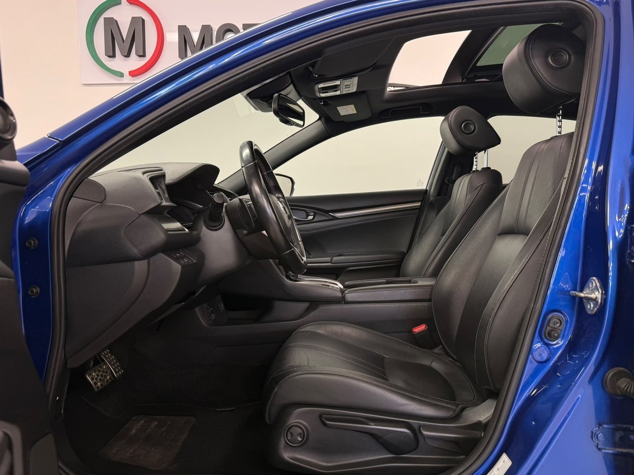 Honda Civic 1.0 Turbo Executive 2017, bild 7/10