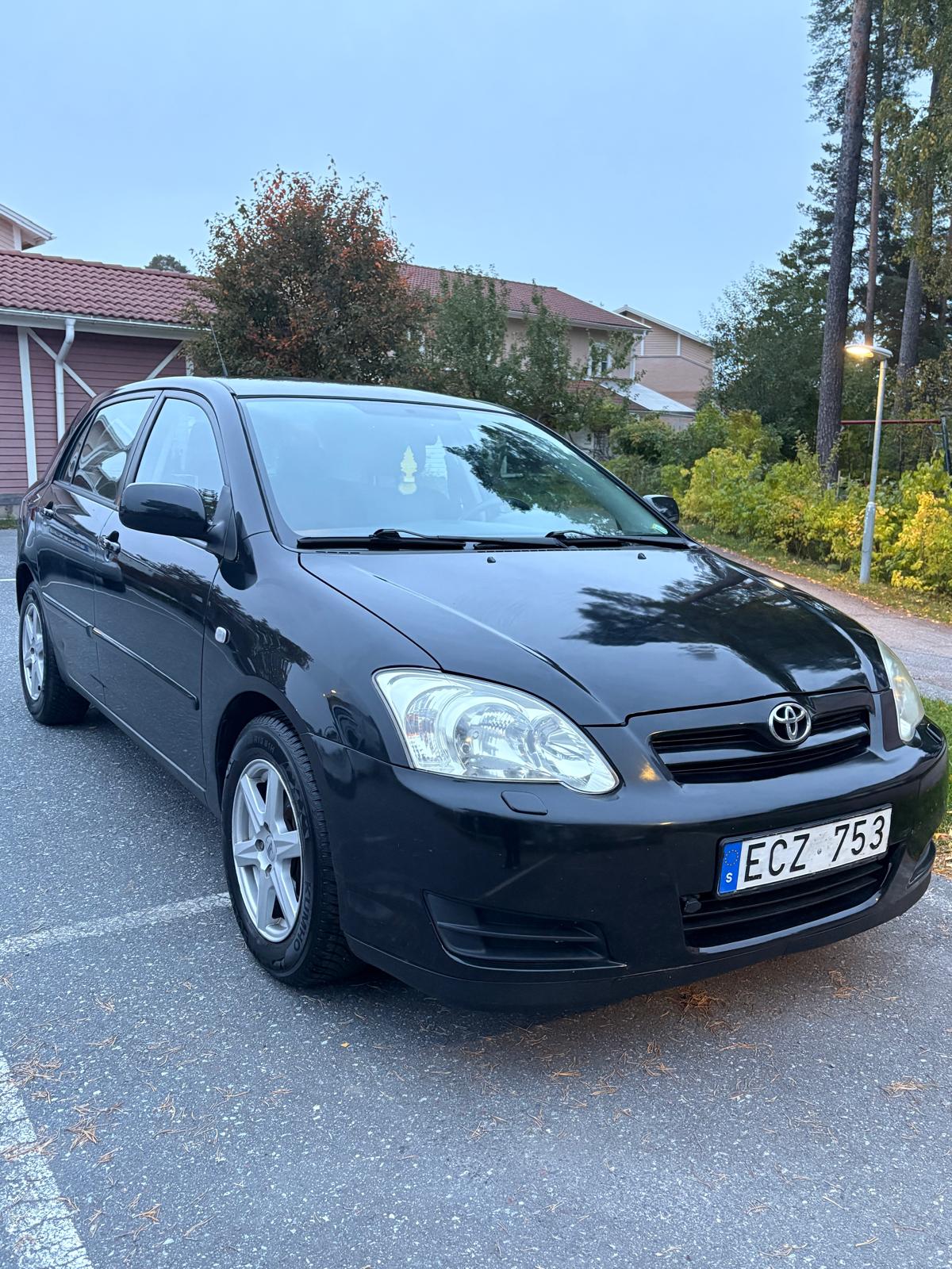 Toyota Corolla 2007, bild 4/10